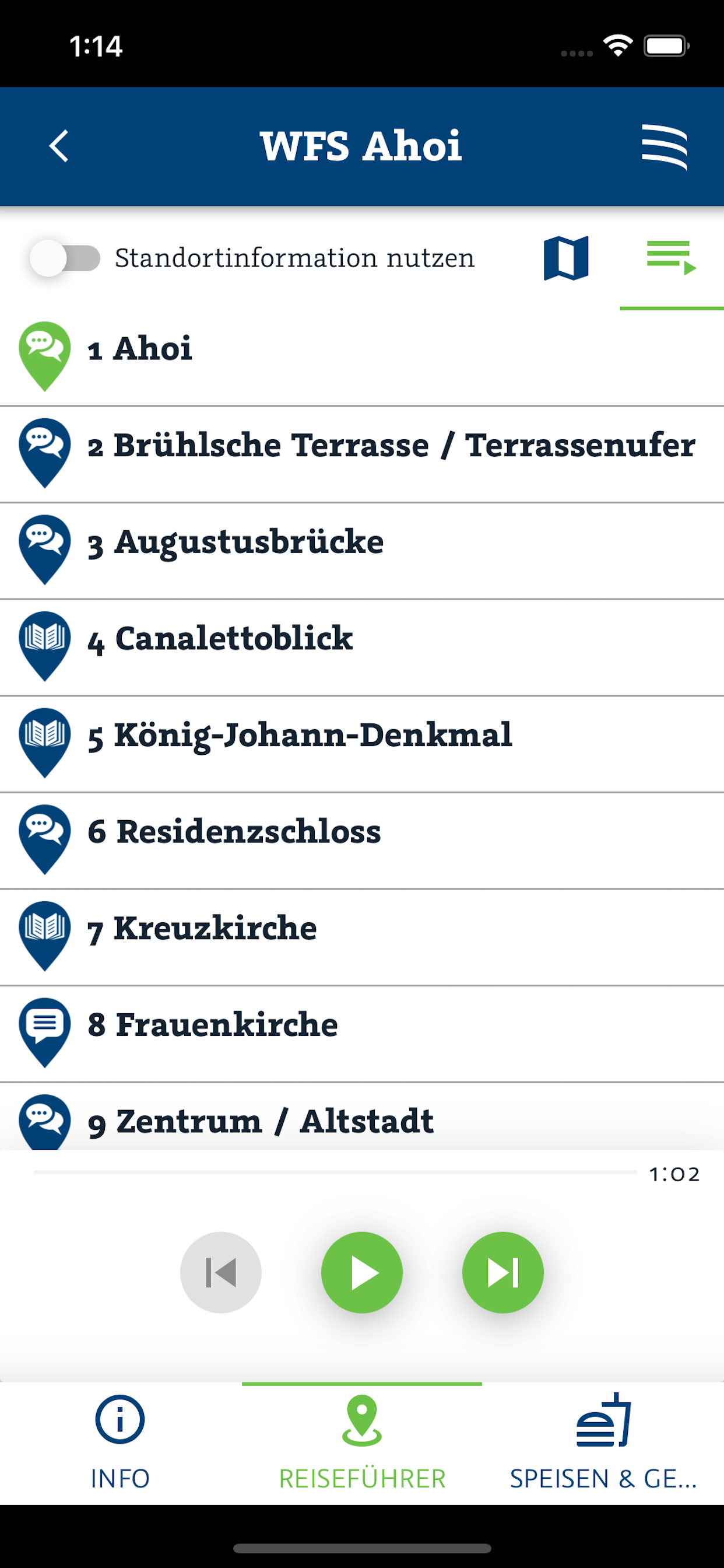 WFS Ahoi