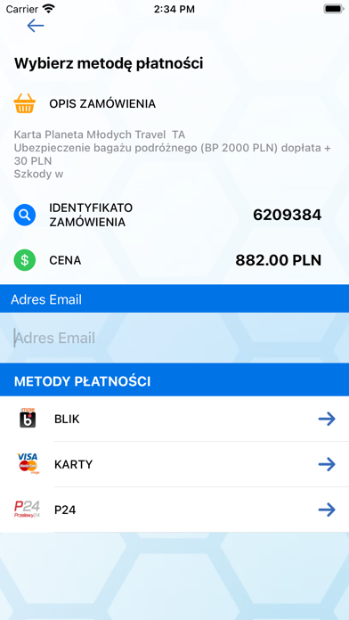 Planeta Młodych Screenshot