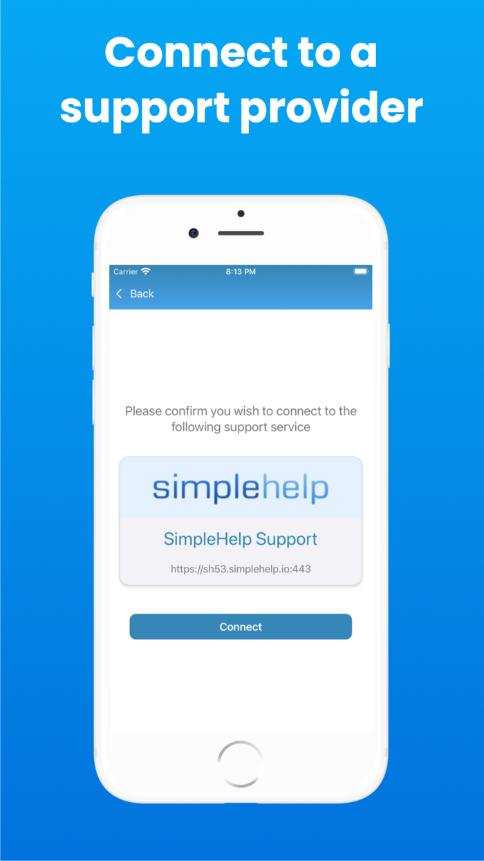 SimpleHelp Remote Support