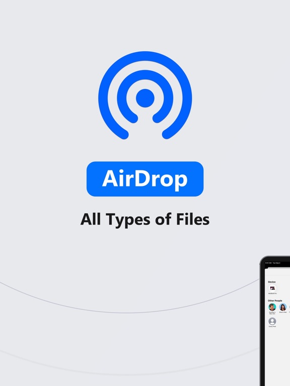File Transfer - Snapdrop