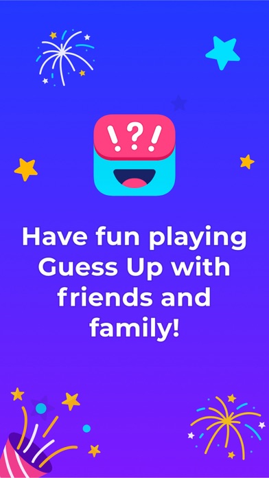 Charades for Friends: Guess Upのおすすめ画像8