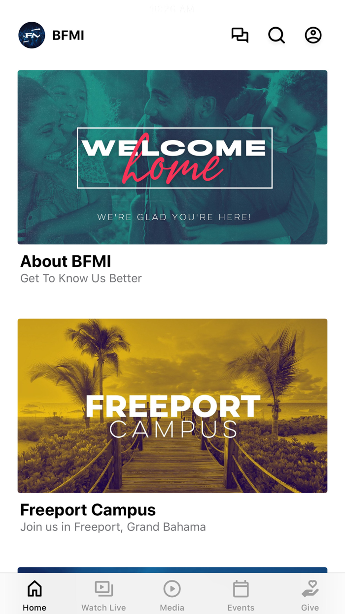 Bahamas Faith Ministries