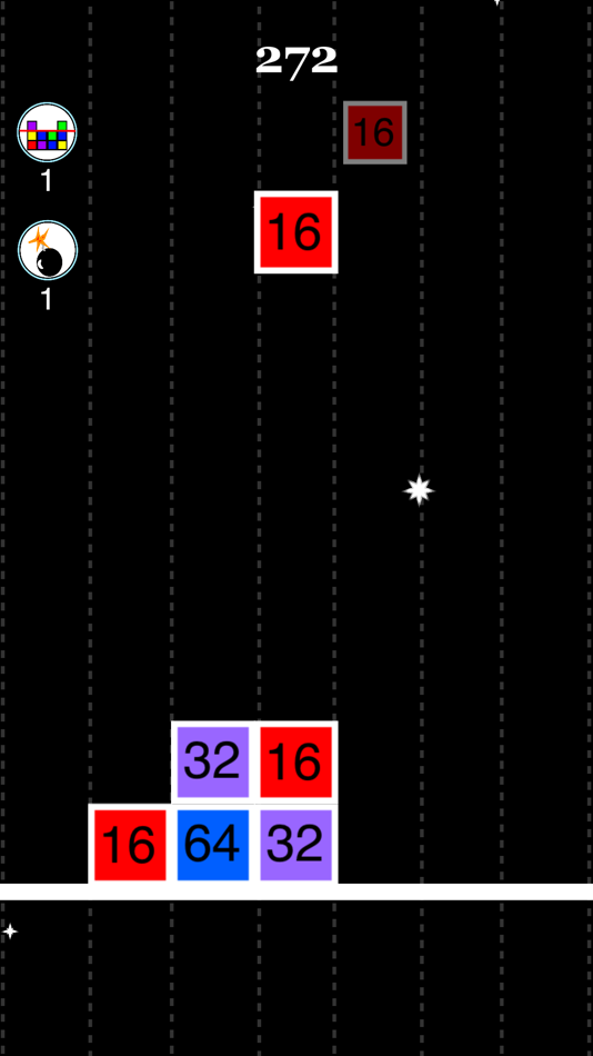 #3. AMAZING NUMBER BLASTER (iOS) 由: Janae McNeal