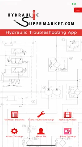 Game screenshot Hydraulic Troubleshooting apk