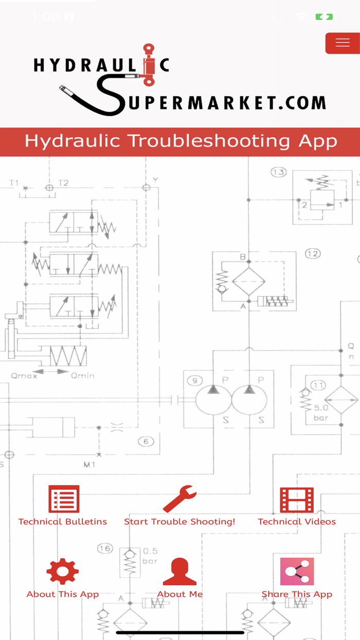 Hydraulic Troubleshooting