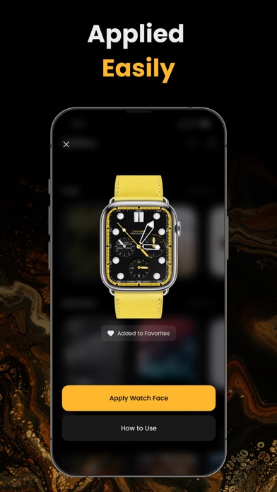 MyWatch: Luxury Watch Faces Screenshot