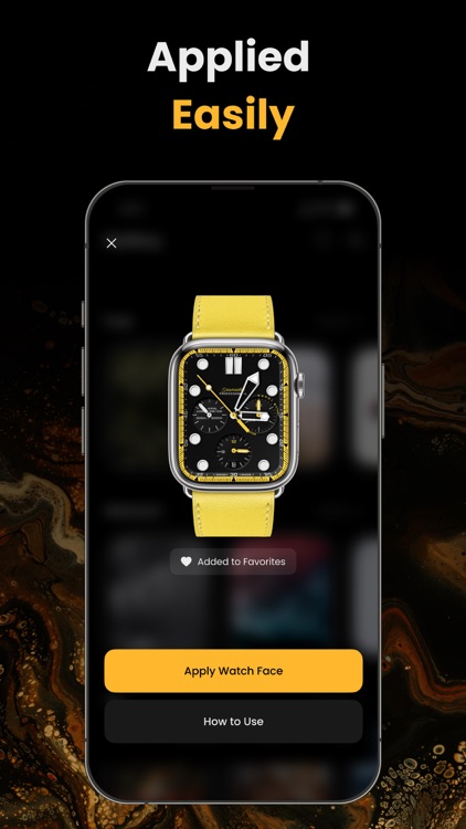 MyWatch: Luxury Watch Faces screenshot-4