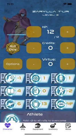 Game screenshot Quest Calendar Heroes mod apk