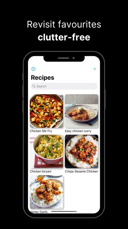 Recipease screenshot-3
