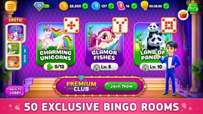 Tropical Bingo & Slots Gamesのおすすめ画像6