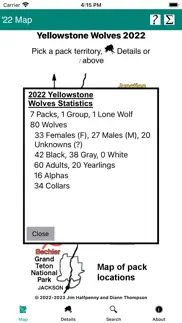 yellowstone wolves 2022 problems & solutions and troubleshooting guide - 4