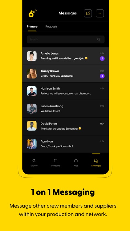 Sixth Degree screenshot-4