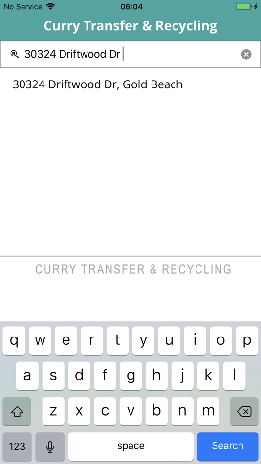 #2. Curry Transfer & Recycling (iOS) 由: Curry Transfer & Recycling Inc