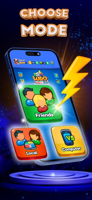 Ludo with Friends: Jogue Ludo with Friends gratuitamente