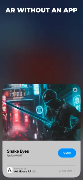 Game screenshot Art House AR apk