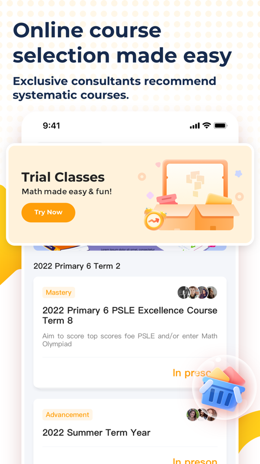 #3. Think Academy Parent (iOS) 由: Think Academy International Education Inc.