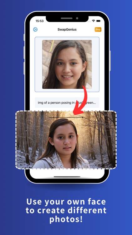 SwapGeniusAI: AI Face Swap