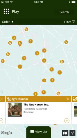 Game screenshot Visit Sampson NC hack