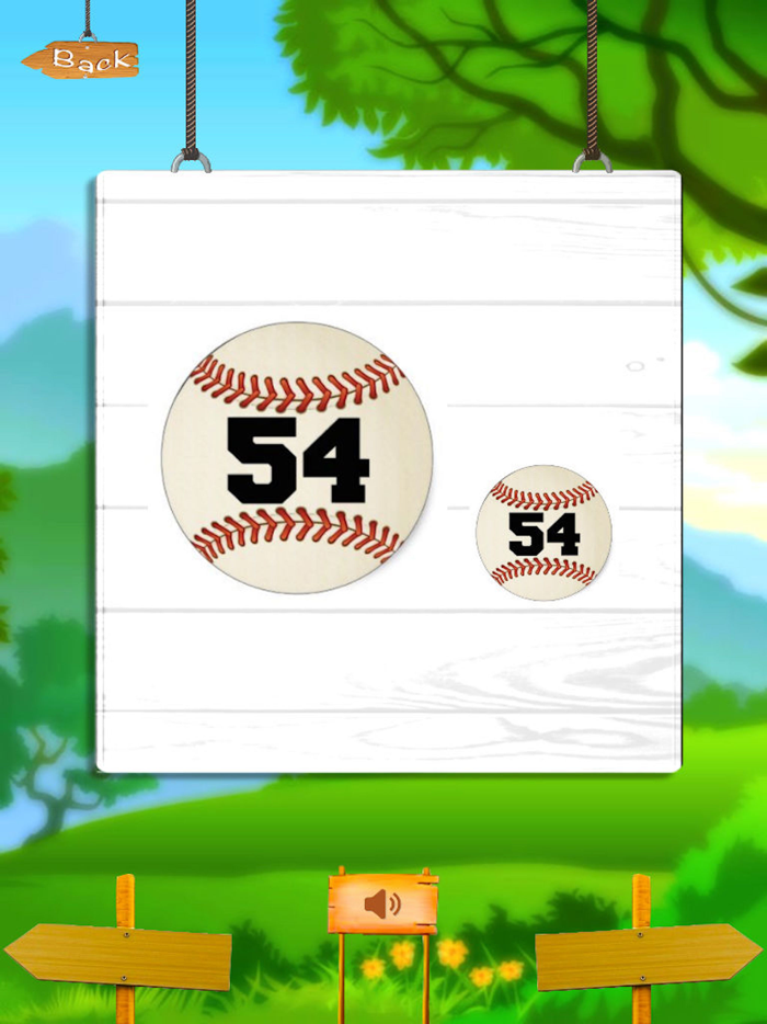 Count To 60 Number Learn 123 9