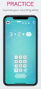 Correct Result! Try Kids Math screenshot #1 for iPhone