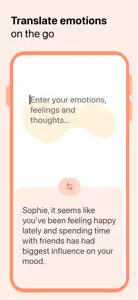 Identia: Thoughts & Feelings screenshot #6 for iPhone