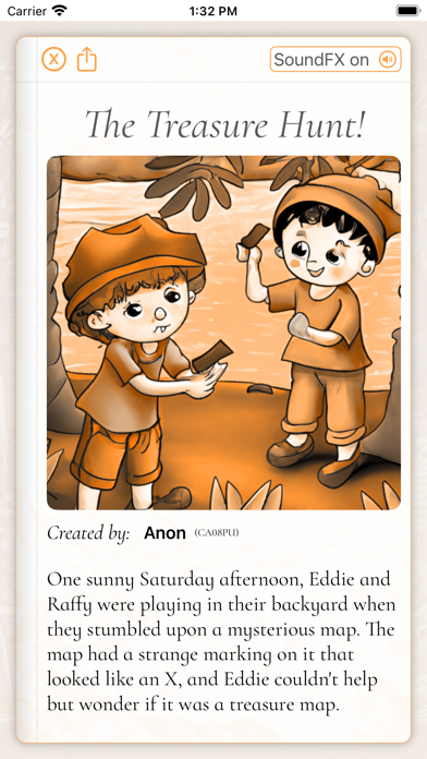 Tailored Tales Screenshot