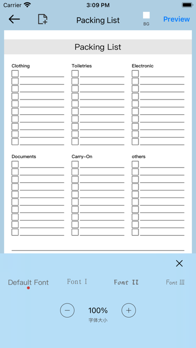 CatCarpPaper Screenshot