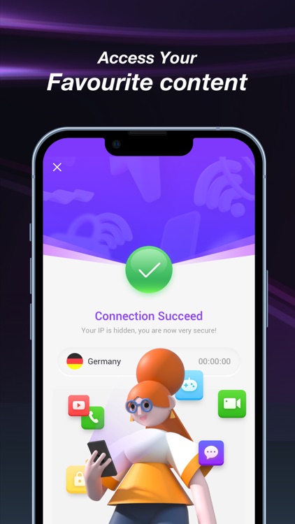 Fastpro - private & safe proxy