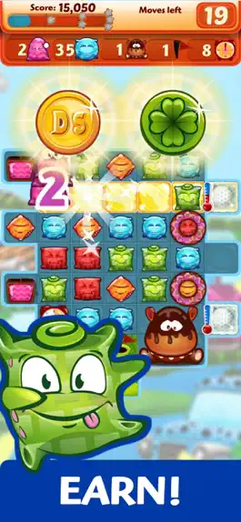 Game screenshot Dreamland Story: Match 3 hack