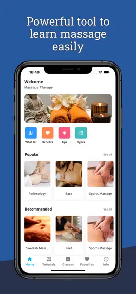 Game screenshot Massage Therapy Step by Step mod apk