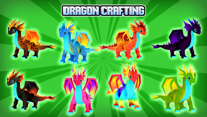 Dragon Craft 3D Survival Screenshot