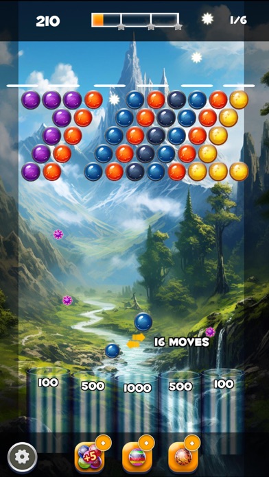 Mystic Pops Screenshot