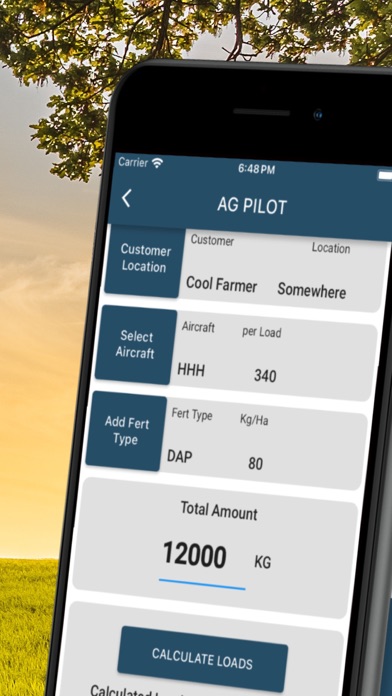 AgPilot Screenshot