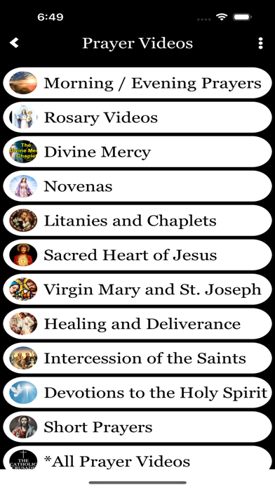 The Catholic Crusade Screenshot