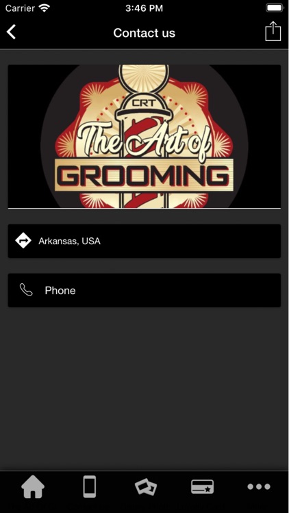 The Art Of GROOMING