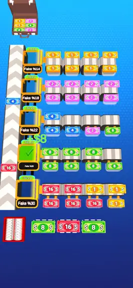 Game screenshot Fake Money Detected! mod apk