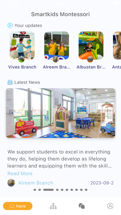 Smart Kids Montessori Screenshot