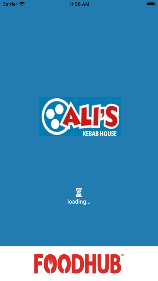 Alis Kebab House. - 10.11 - (iOS)