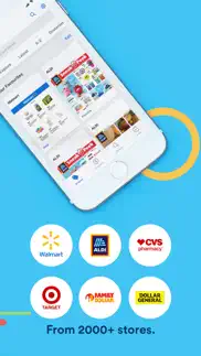 flipp: shop grocery deals iphone screenshot 2