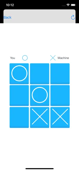 Game screenshot Naughts-n-Crosses hack