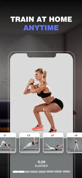 Game screenshot Fitness & Workout for Women hack