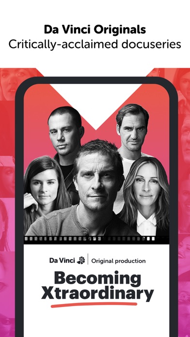 Da Vinci Family Entertainment Screenshot