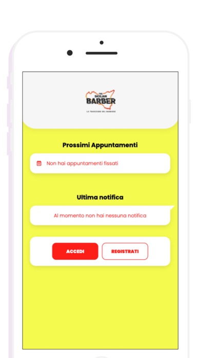The Sicilian Barber Screenshot