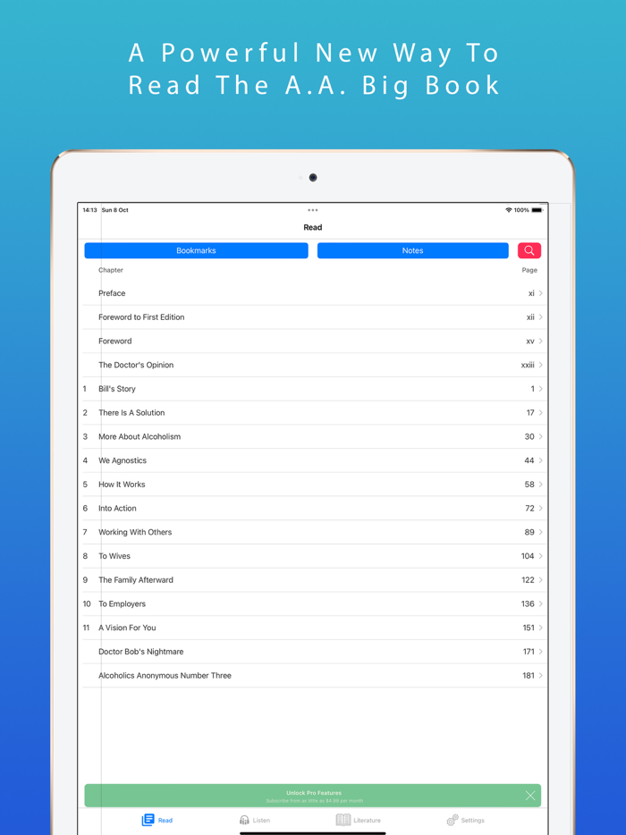 Big Book e-Reader  Audio