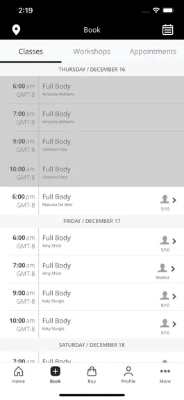 Game screenshot MegaBurn Fitness apk