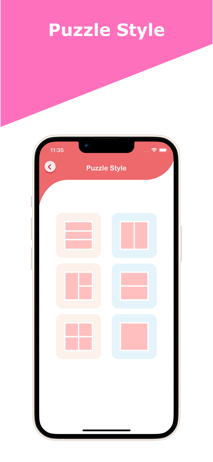 BiuuStich For Best Puzzle Wall