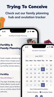 How to cancel & delete pregnancy & baby app: the bump 1