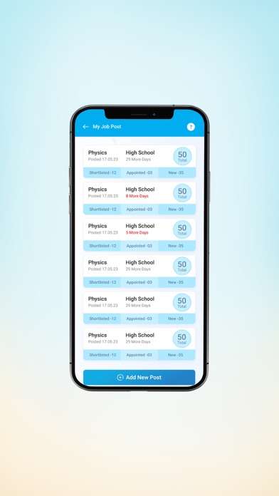 Indiana Global Teachers Screenshot