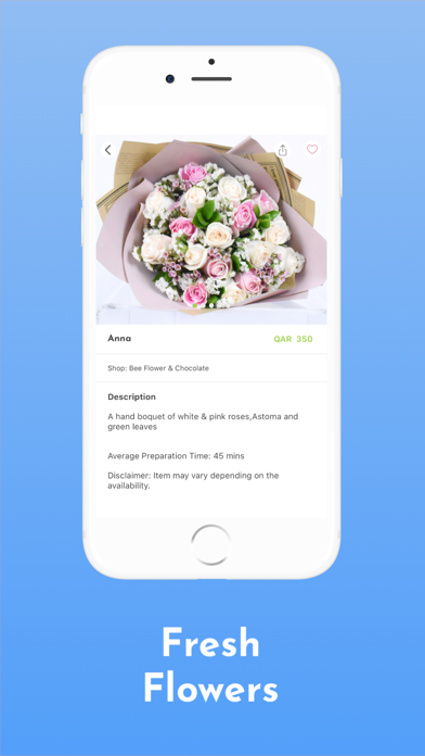 Mersal - Flowers & Gifts Screenshot