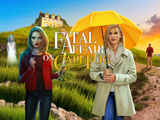 Screenshot #4 pour Fatal Affair on Cape Fog ~